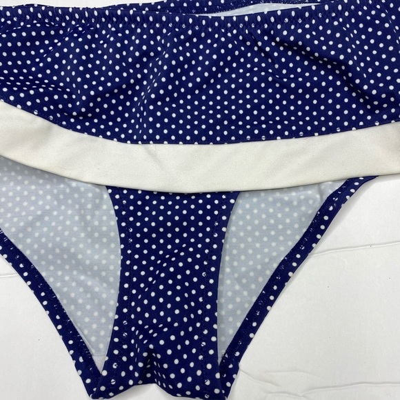 Gabriella Rocha Polka Dot Bikini Bottom - Picture 2 of 7